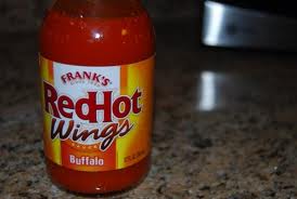 Franks Wing Sauce